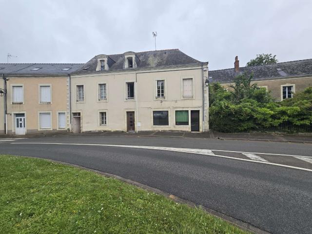 Appartement vente à La Flèche, Juigné-sur-sarthe