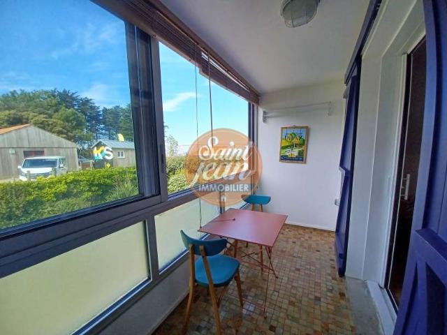 Studio vente à Les Sables-d'Olonne, La Barre-de-monts