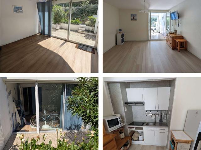 Appartement vente à Les Sables-d'Olonne, La Barre-de-monts
