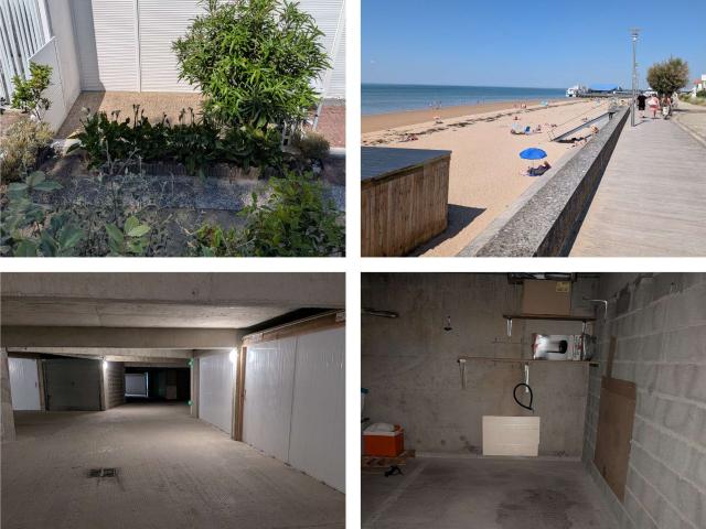 Appartement vente à Les Sables-d'Olonne, La Barre-de-monts