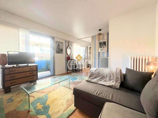 Appartement vente à Saint-Nazaire, La Baule-escoublac