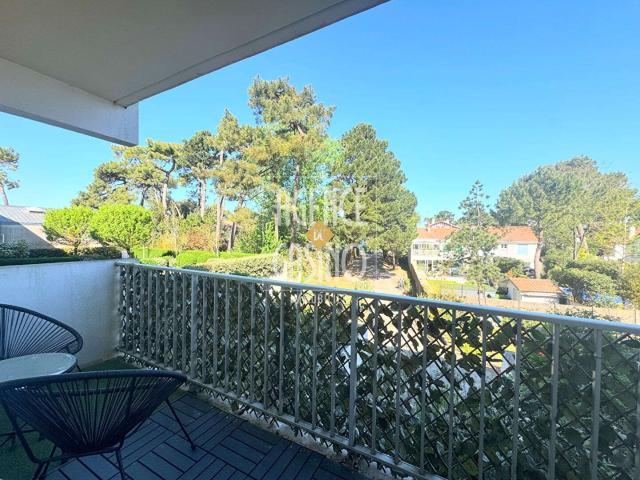 Studio vente à Saint-Nazaire, La Baule-escoublac