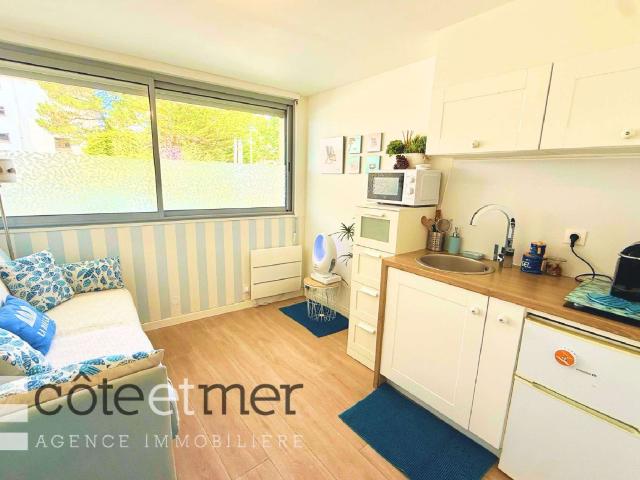 Appartement vente à Saint-Nazaire, La Baule-escoublac