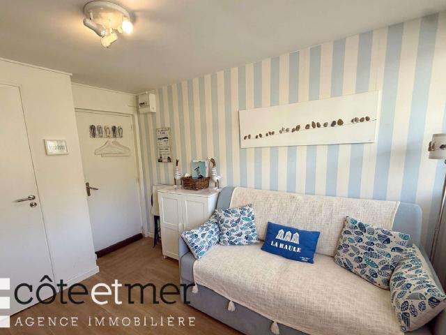Appartement vente à Saint-Nazaire, La Baule-escoublac