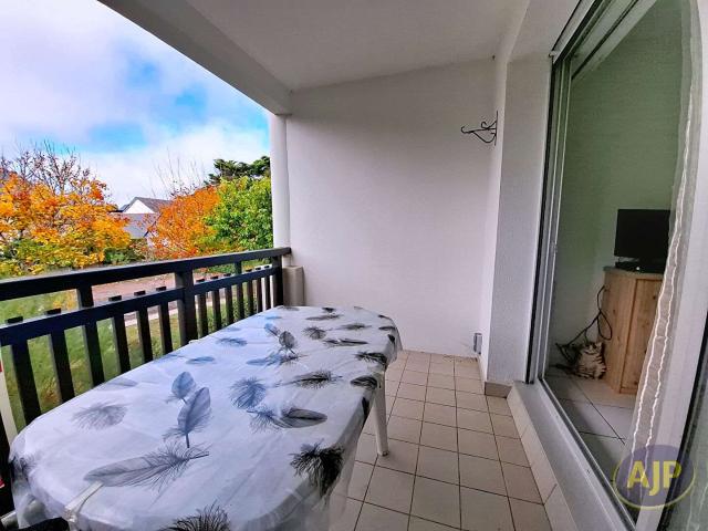 Studio vente à Saint-Nazaire, La Baule-escoublac