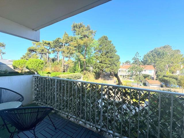 Studio vente à Saint-Nazaire, La Baule-escoublac