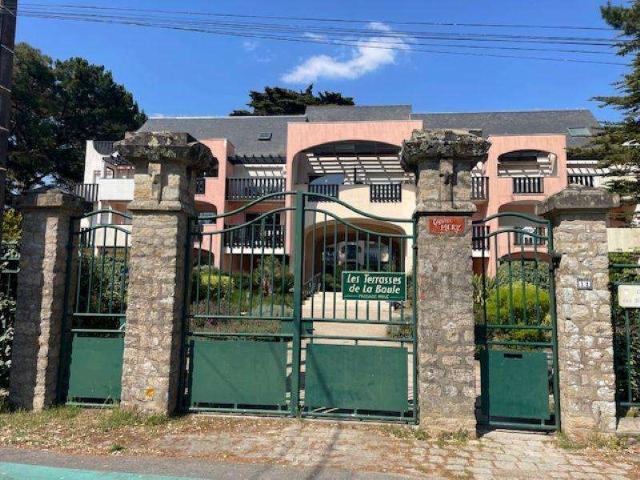 Appartement vente à Saint-Nazaire, La Baule-escoublac