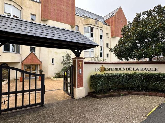 Appartement vente à Saint-Nazaire, La Baule-escoublac