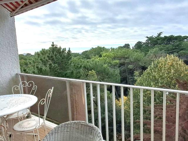 Appartement vente à Saint-Nazaire, La Baule-escoublac