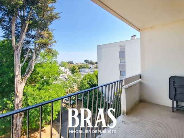 Studio vente à Saint-Nazaire, Le Pouliguen