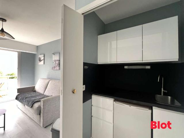 Appartement vente à Saint-Nazaire, Le Pouliguen