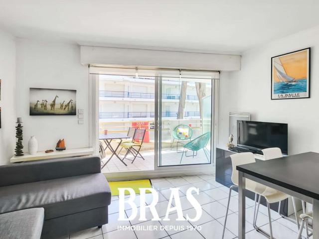 Studio vente à Saint-Nazaire, La Baule-escoublac