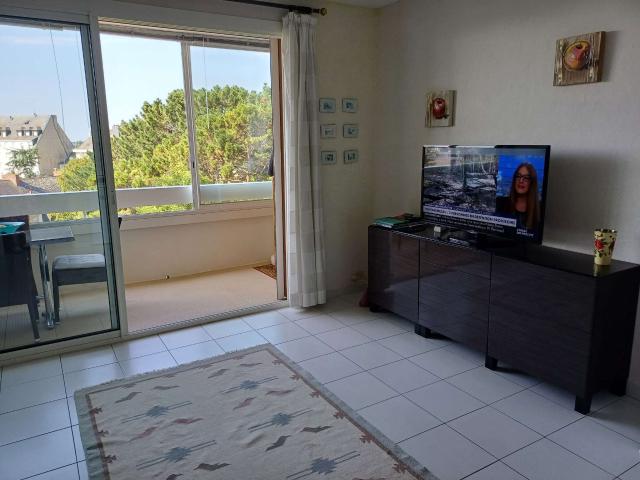 Studio vente à Saint-Nazaire, La Baule-escoublac