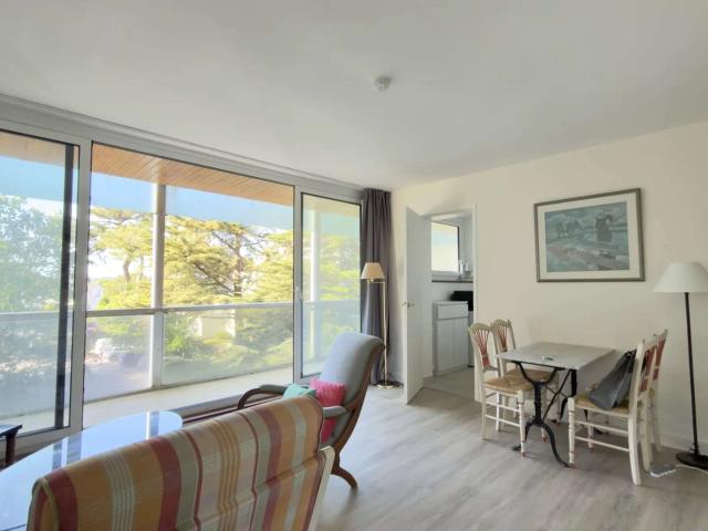 Appartement vente à Saint-Nazaire, La Baule-escoublac