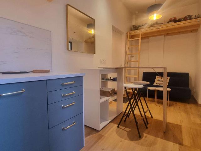 Studio vente à Saint-Nazaire, La Baule-escoublac