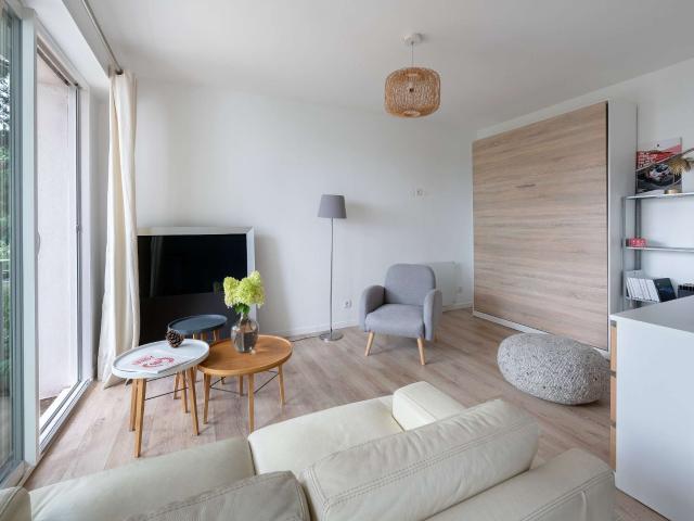 Appartement vente à Saint-Nazaire, La Baule-escoublac
