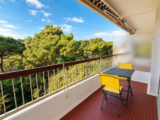 Appartement vente à Saint-Nazaire, La Baule-escoublac