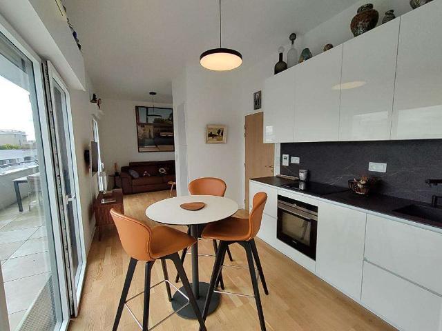 Appartement vente à Saint-Nazaire, La Baule-escoublac