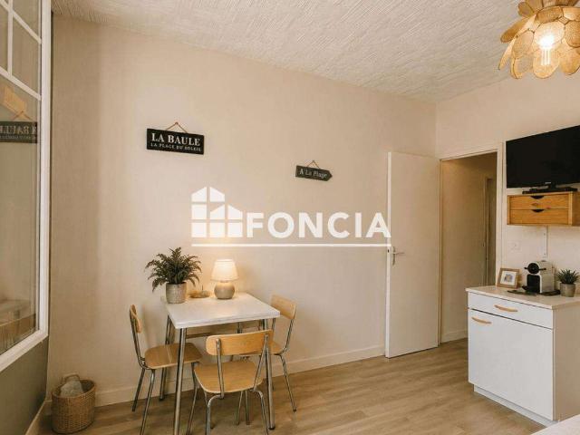 Appartement vente à Saint-Nazaire, La Baule-escoublac