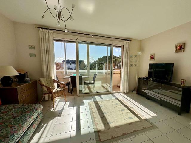 Studio vente à Saint-Nazaire, La Baule-escoublac
