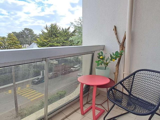 Appartement vente à Saint-Nazaire, La Baule-escoublac