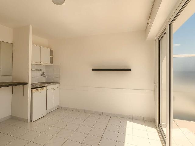 Appartement vente à Saint-Nazaire, La Baule-escoublac