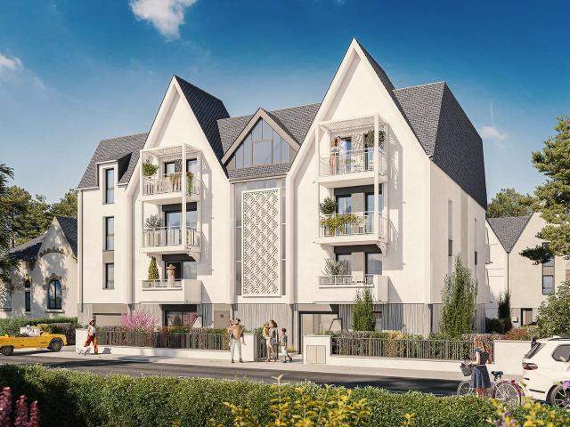 Appartement vente à Saint-Nazaire, La Baule-escoublac