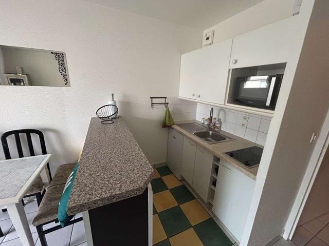 Appartement vente à Saint-Nazaire, La Baule-escoublac