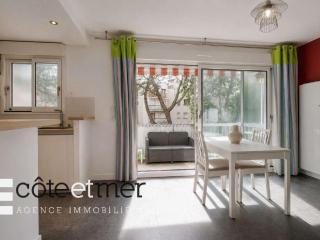 Appartement vente à Saint-Nazaire, La Baule-escoublac