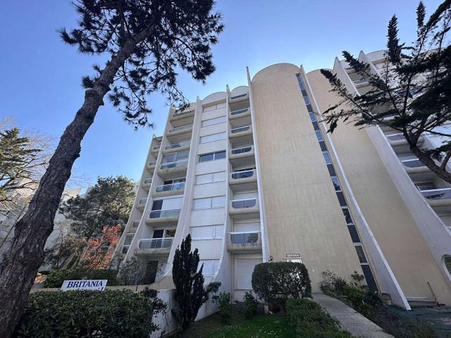 Studio vente à Saint-Nazaire, La Baule-escoublac