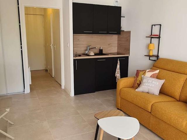 Studio vente à Saint-Nazaire, La Baule-escoublac