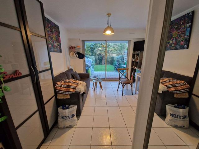 Studio vente à Saint-Nazaire, La Baule-escoublac