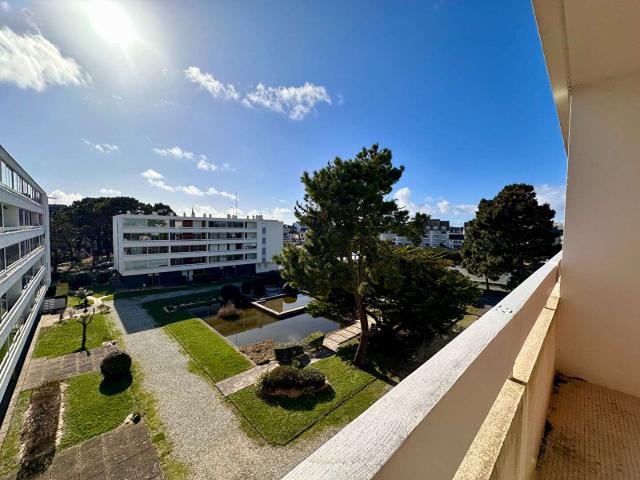 Studio vente à Saint-Nazaire, La Baule-escoublac
