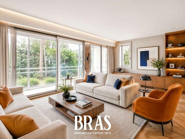 Appartement vente à Saint-Nazaire, La Baule-escoublac