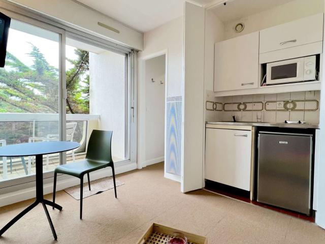 Appartement vente à Saint-Nazaire, La Baule-escoublac
