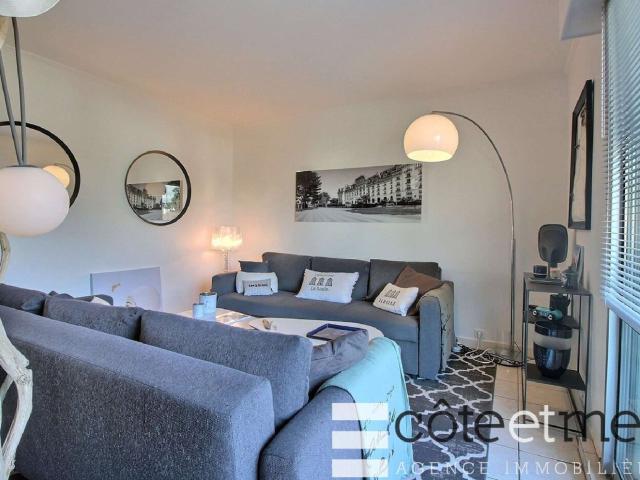 Appartement vente à Saint-Nazaire, La Baule-escoublac