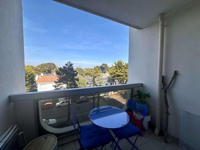 Studio vente à Saint-Nazaire, La Baule-escoublac