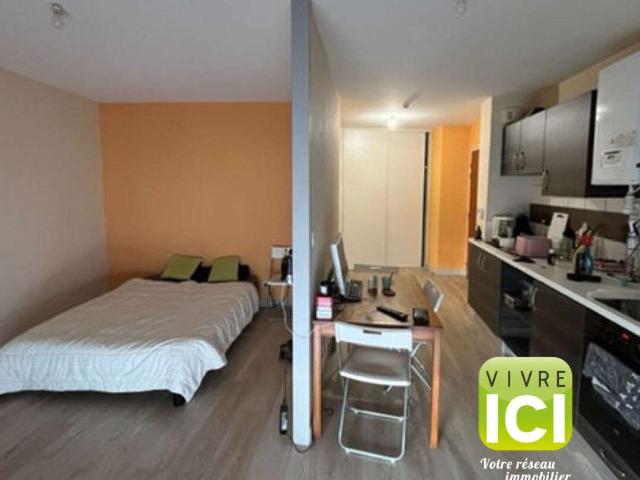 Appartement vente à Nantes, La Chapelle-basse-mer