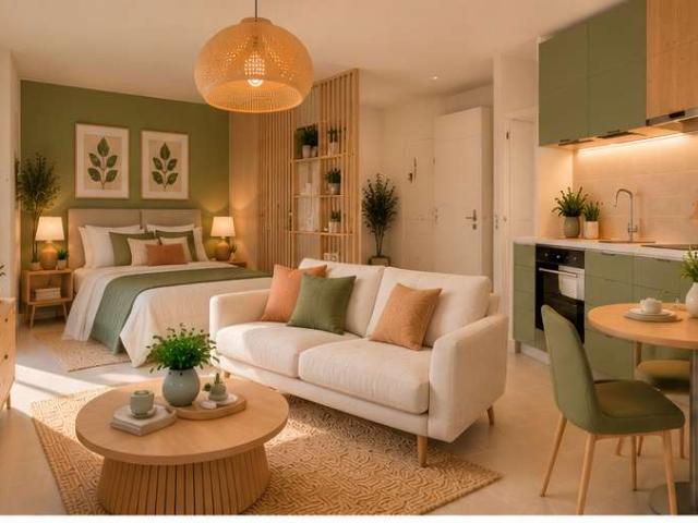 Appartement vente à Bel-Air, La Chapelle-sur-Erdre