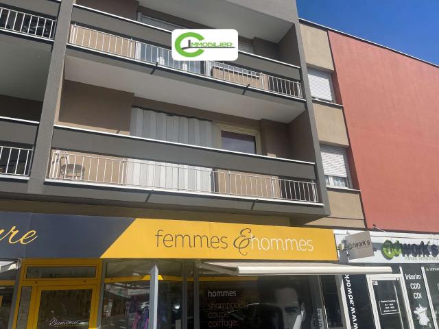 Appartement vente à Mamers, La Ferté-bernard