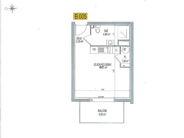 Appartement vente à Vannes, Bretagne