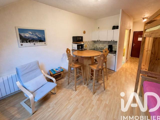 Appartement vente à Briançon, La Grave