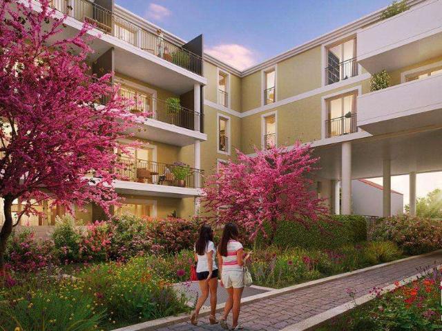 Appartement vente à Arrondissement de Toulon, La Londe-les-maures