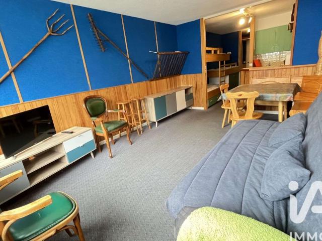 Appartement vente à Bagnères-de-Bigorre, Uzer