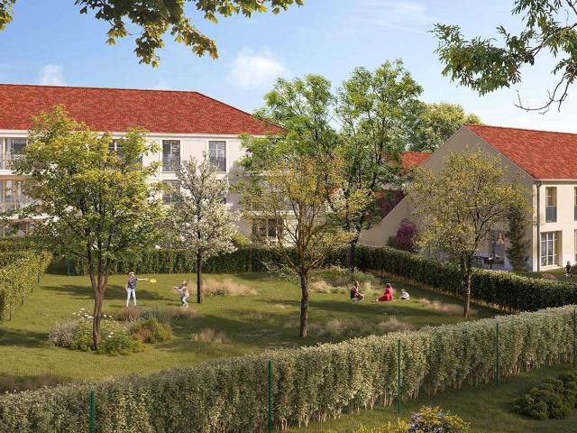 Appartement vente à Créteil, La Queue-en-brie