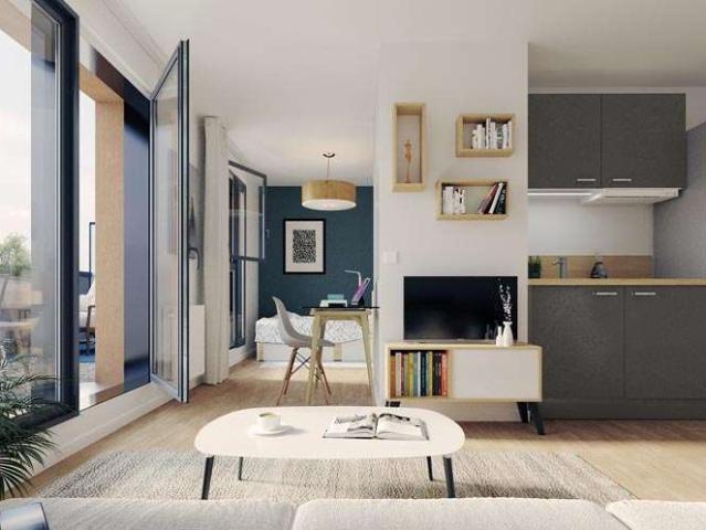 Appartement vente à La Roche-sur-Yon, La Roche-sur-yon