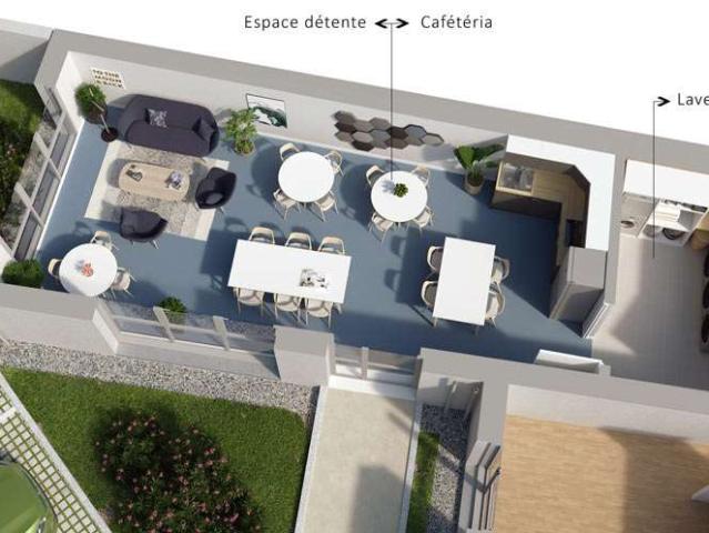 Appartement vente à La Roche-sur-Yon, La Roche-sur-yon