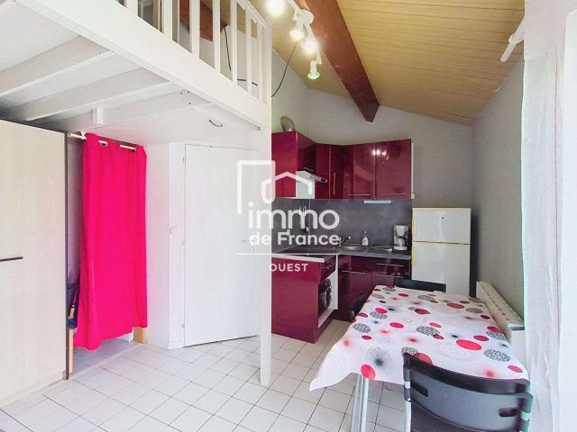 Studio vente à La Roche-sur-Yon, La Roche-sur-yon