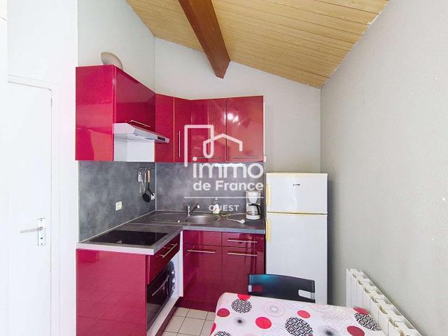 Studio vente à La Roche-sur-Yon, La Roche-sur-yon