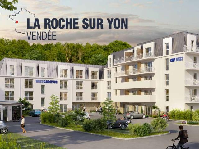 Appartement vente à La Roche-sur-Yon, La Roche-sur-yon